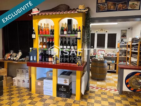 vente locaux professionnels 6 pièces 143 m² à saint-amand-les-eaux (59230)  77 500 €