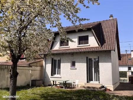 pavillon 5 pièces 88 m²