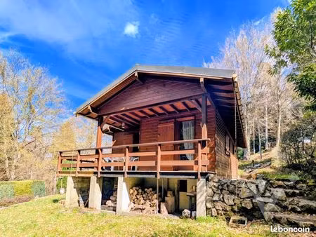 chalet 3 pièces 48 m²