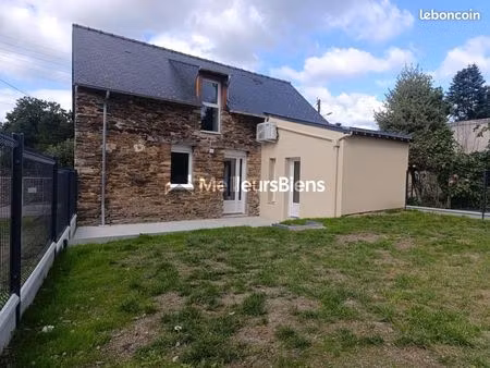 maison 4 pièces 84 m²