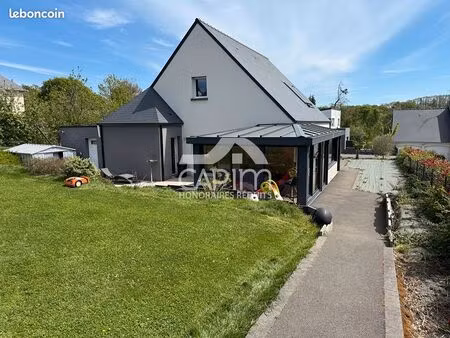 maison 7 pièces 164 m²
