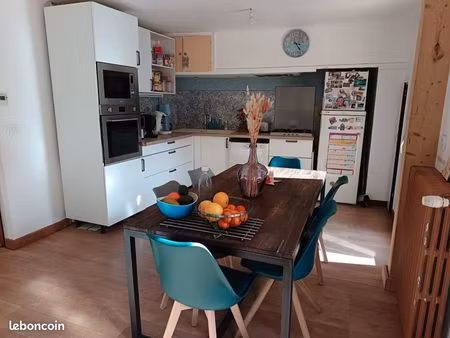 maison de village avec cœur et grange à réhabiliter