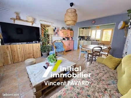 maison 4 pièces 90 m²