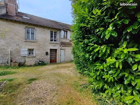 maison de village 5 pièces 102 m²