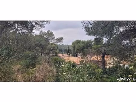 terrain 2678 m² caveirac