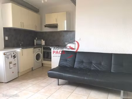 appartement 2 pièces 35 m²