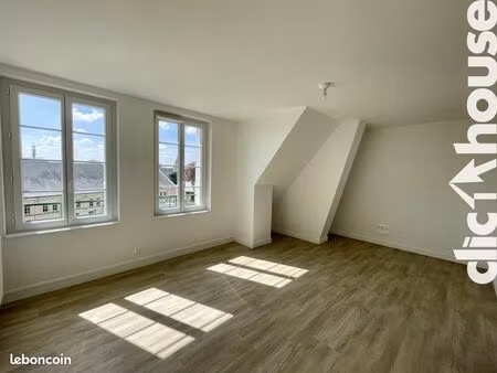 appartement 3 pièces 60 m²
