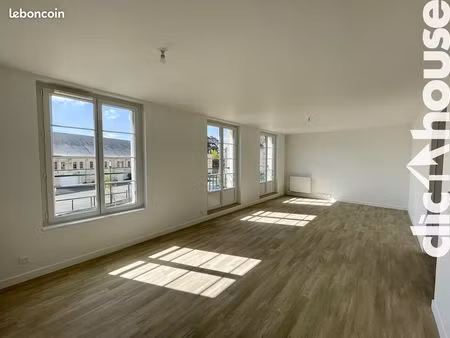 appartement 3 pièces 73 m²