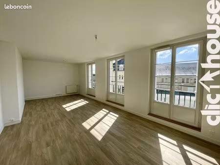 appartement 4 pièces 87 m²