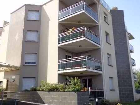 appartement 2 pièces 49 m²