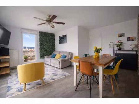 penthouse – clichy-sous-bois | 86 m² + 53 m² de terrasses |