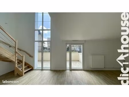 duplex 4 pièces 79 m²