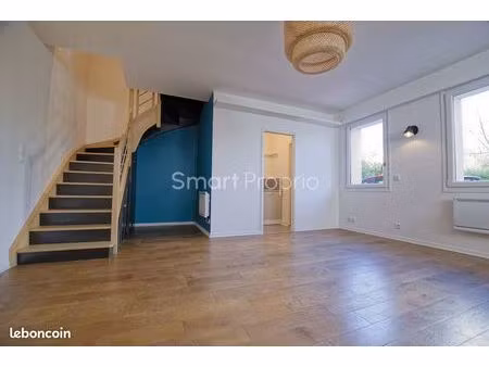 duplex 3 pièces 74 m²