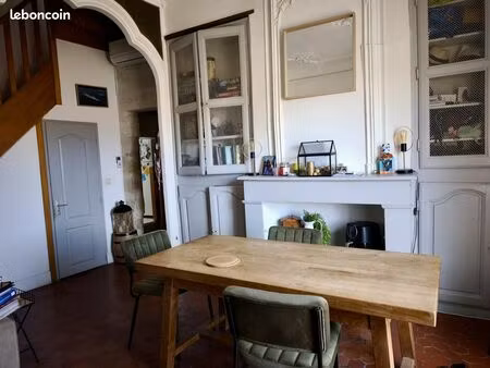 duplex 3 pièces 57 m²