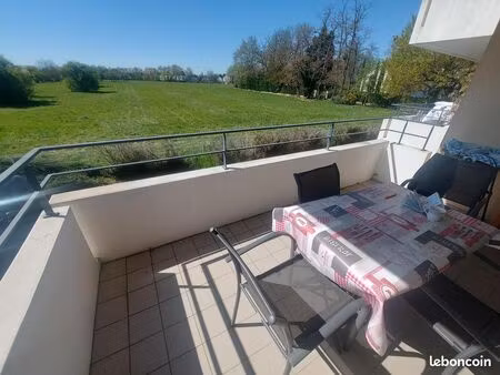 appartement 3 pièces 73 m²