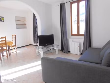 2/3p calme et lumineux