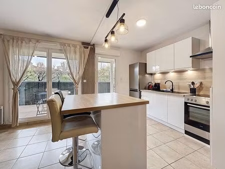 appartement 2 pièces 50 m²