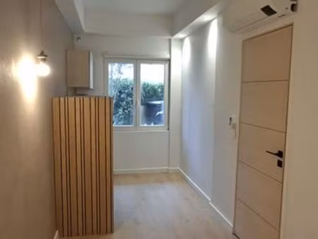 loue studio 25m2 avec coin nuit