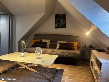 appartement 1 pièce 14 m²