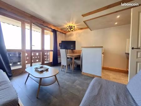 appartement 2 pièces 31 m²