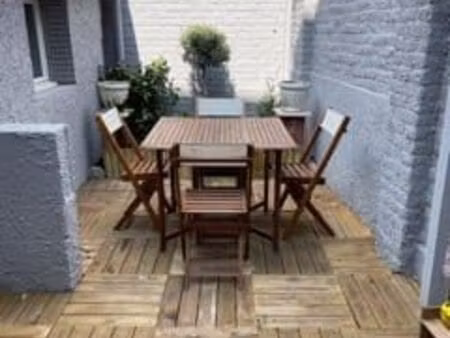 appartement 3 pièces 58 m²