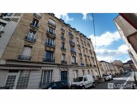 appartement 2 pièces 33 m²