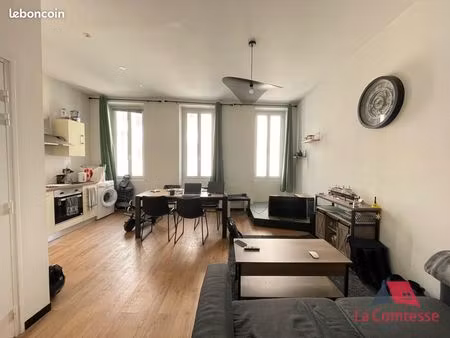 appartement 1 pièce 37 m²