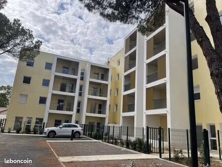 appartement 2 pièces 35 m²