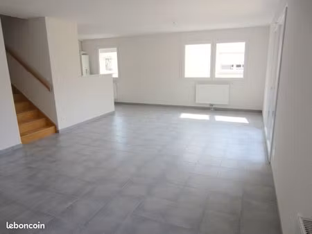 appartement 5 pièces 85 m²