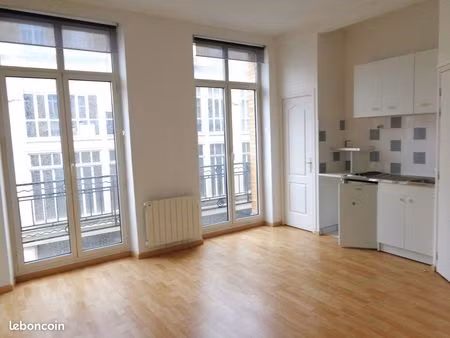 appartement 2 pièces 40 m²