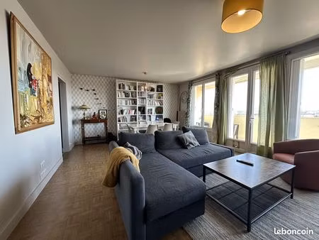 appartement 4 pièces 96 m²