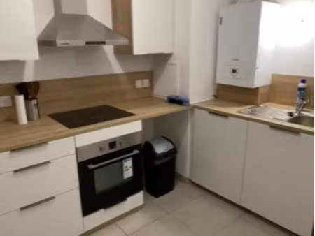 appartement t2 à louer meublé