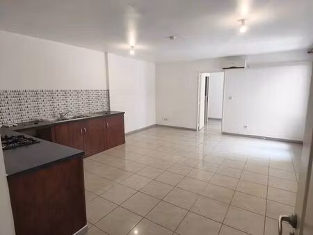 appartement 3 pièces 68 m²