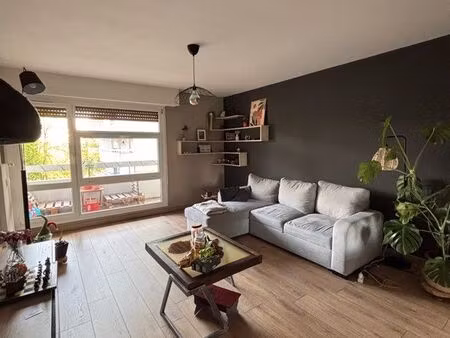 location appartement t3