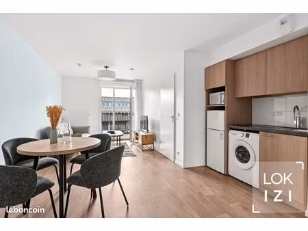 appartement 2 pièces 42 m²