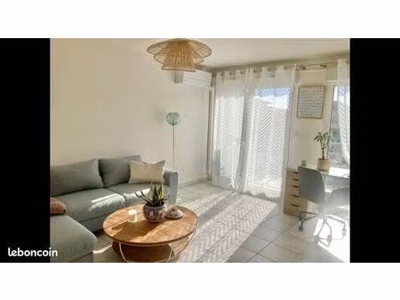 appartement 2 pièces 49 m²