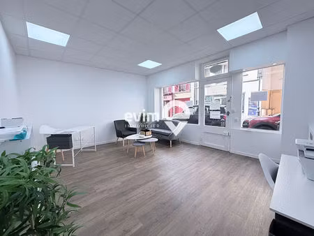 à vendre - fonds de commerce - centre-ville d'argenteuil