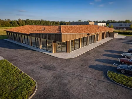 vente locaux professionnels 60 m² à ondres (40440)  192 672 €