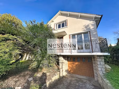 maison saint leu la foret 6 pièces157 m2 maison familiale lumineuse avec jardin ? saint-le