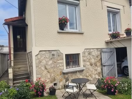 vente maison/villa 6 pièces
