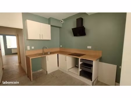 maison de ville type t3