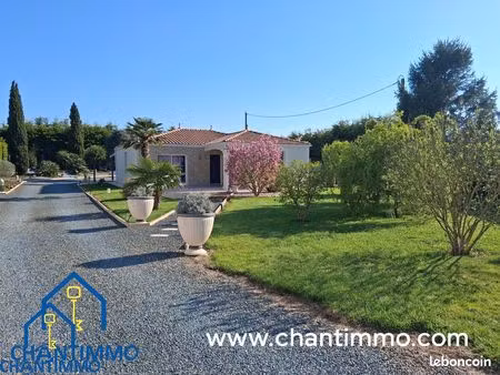 pavillon 5 pièces 104 m²