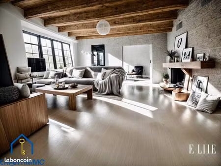 maison 5 pièces 153 m²