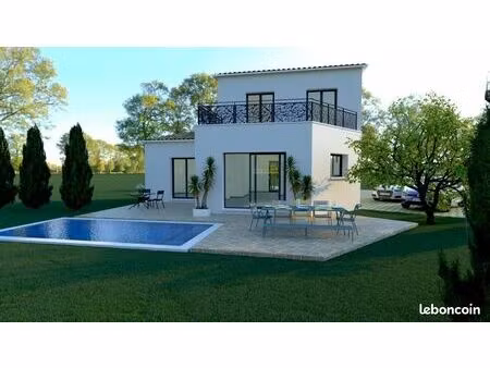 villa 4 pièces 87 m²