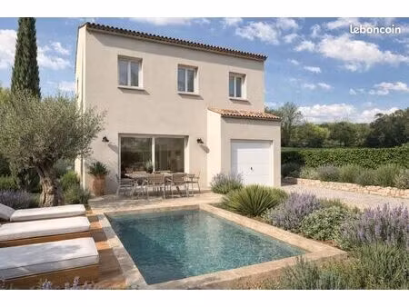 maison 5 pièces 100 m²