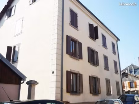 appartement 2 pièces 47 m²