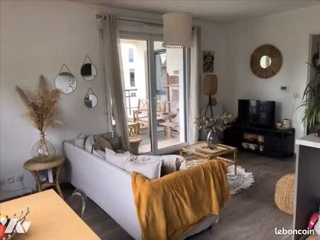 appartement 2 pièces 43 m²