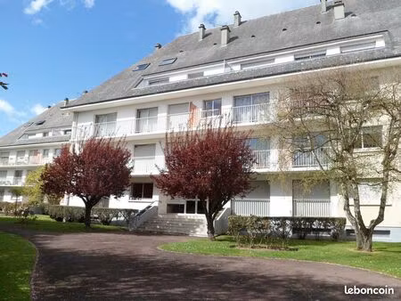 charmant 2 pieces 48 m²centre ville caen