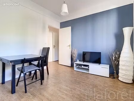 appartement 4 pièces 58 m²