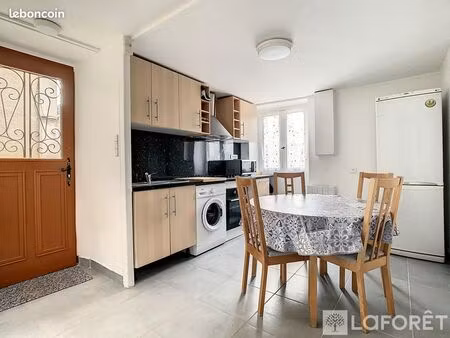 maison de ville 2 pièces 41 m²